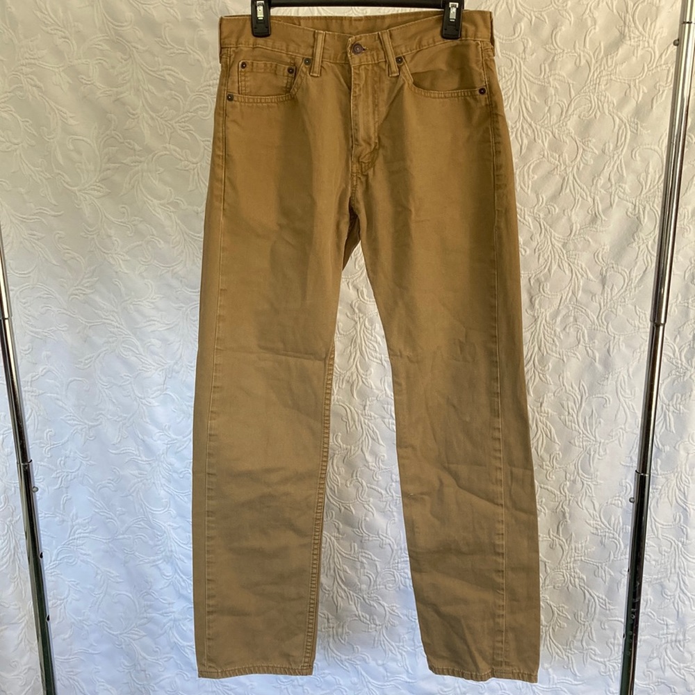 Men’s 505 Levi’s